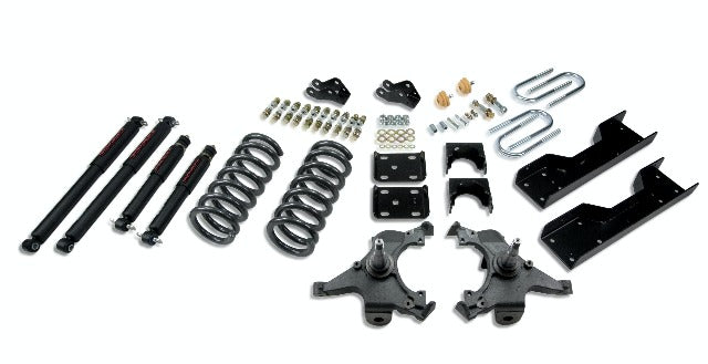 Belltech 701ND Lowering Kits