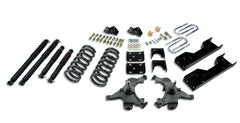 Belltech 701ND Lowering Kits