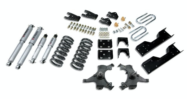 Belltech 702SP Lowering Kits