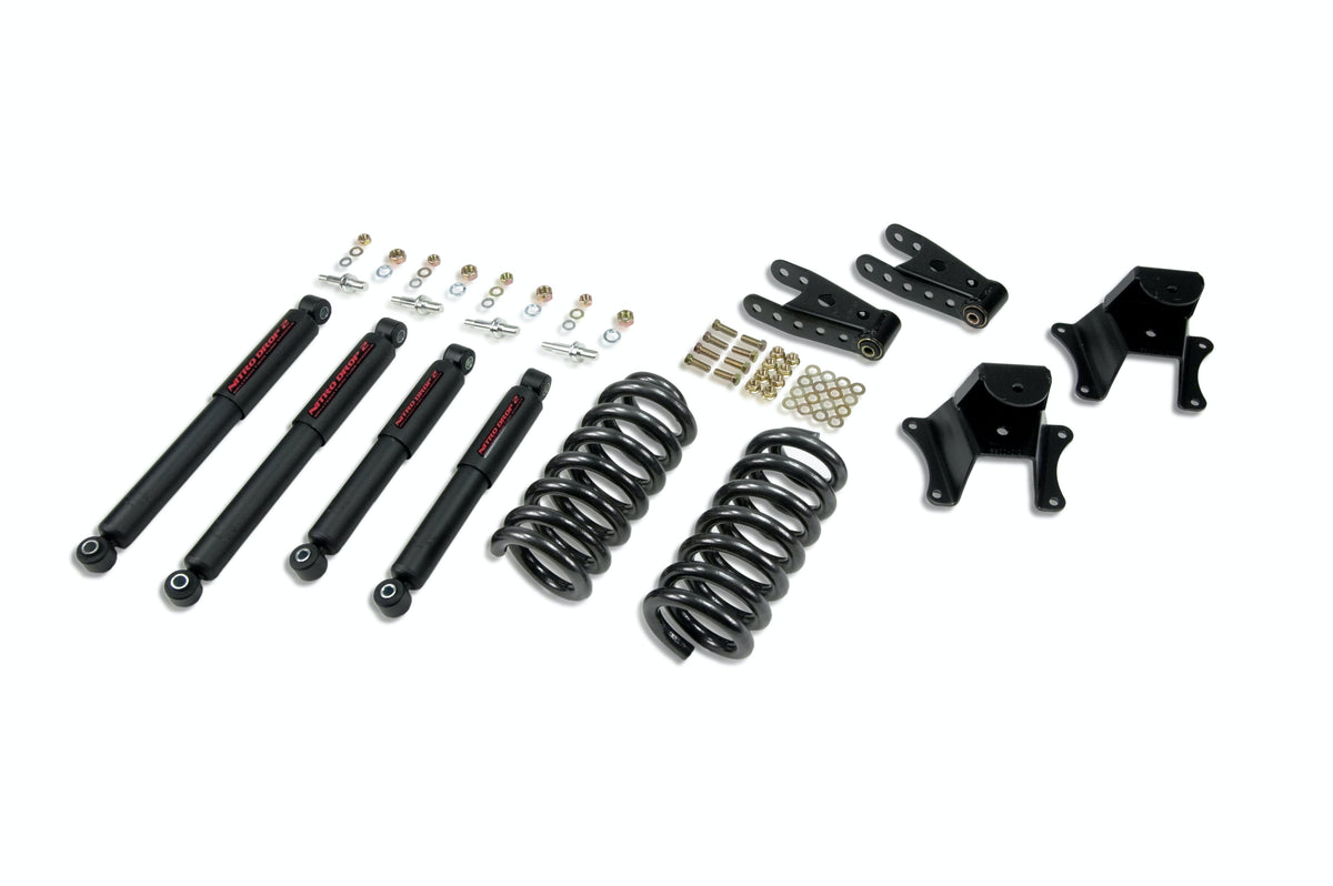 Belltech 703ND Lowering Kits