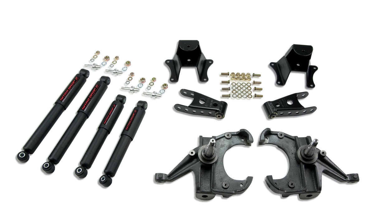 Belltech 706ND Lowering Kits