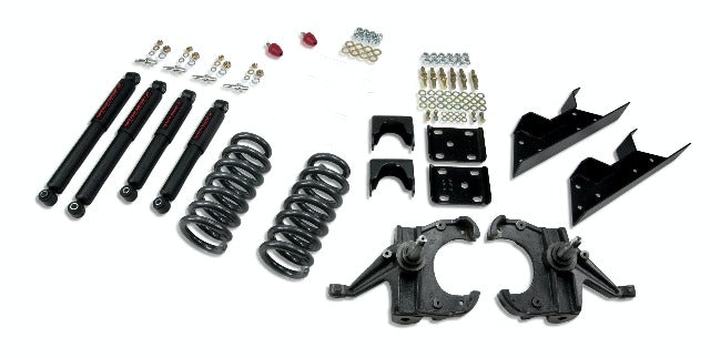 Belltech 707ND Lowering Kits