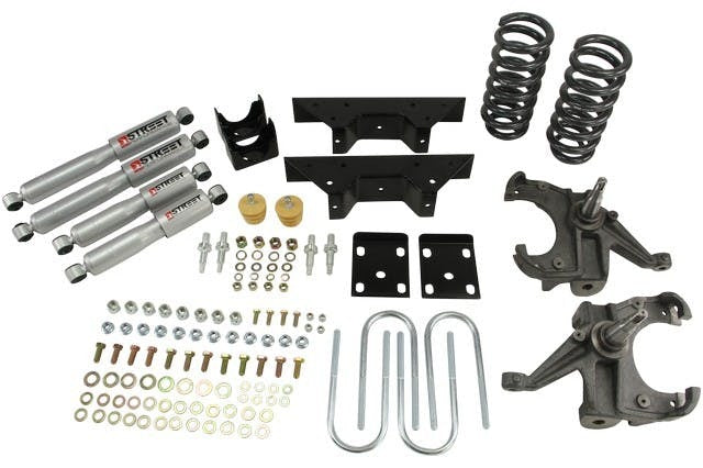 Belltech 707SP Lowering Kits
