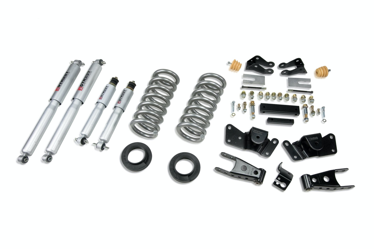 Belltech 715SP Lowering Kits