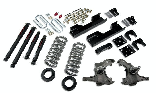 Belltech 717ND Lowering Kits