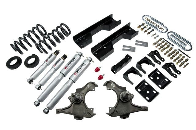 Belltech 717SP Lowering Kits