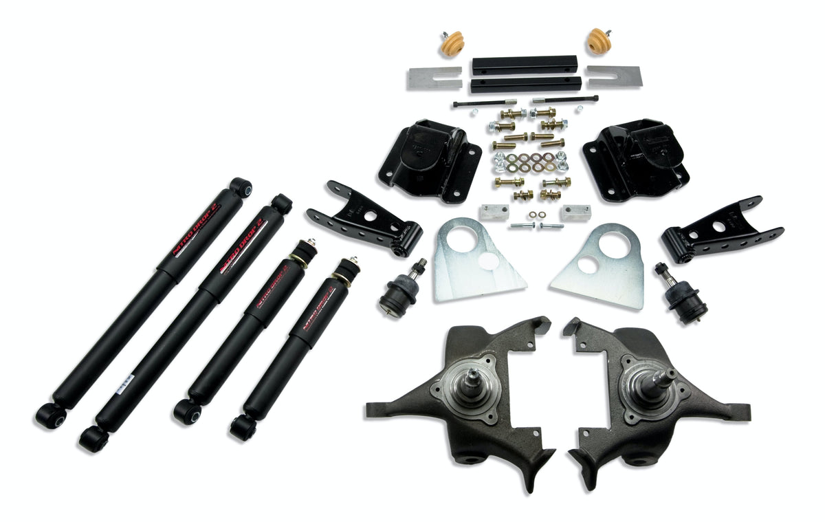 Belltech 818SP Lowering Kits
