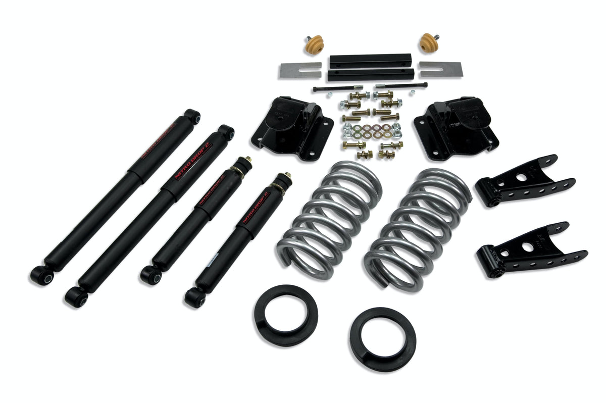Belltech 819ND Lowering Kits