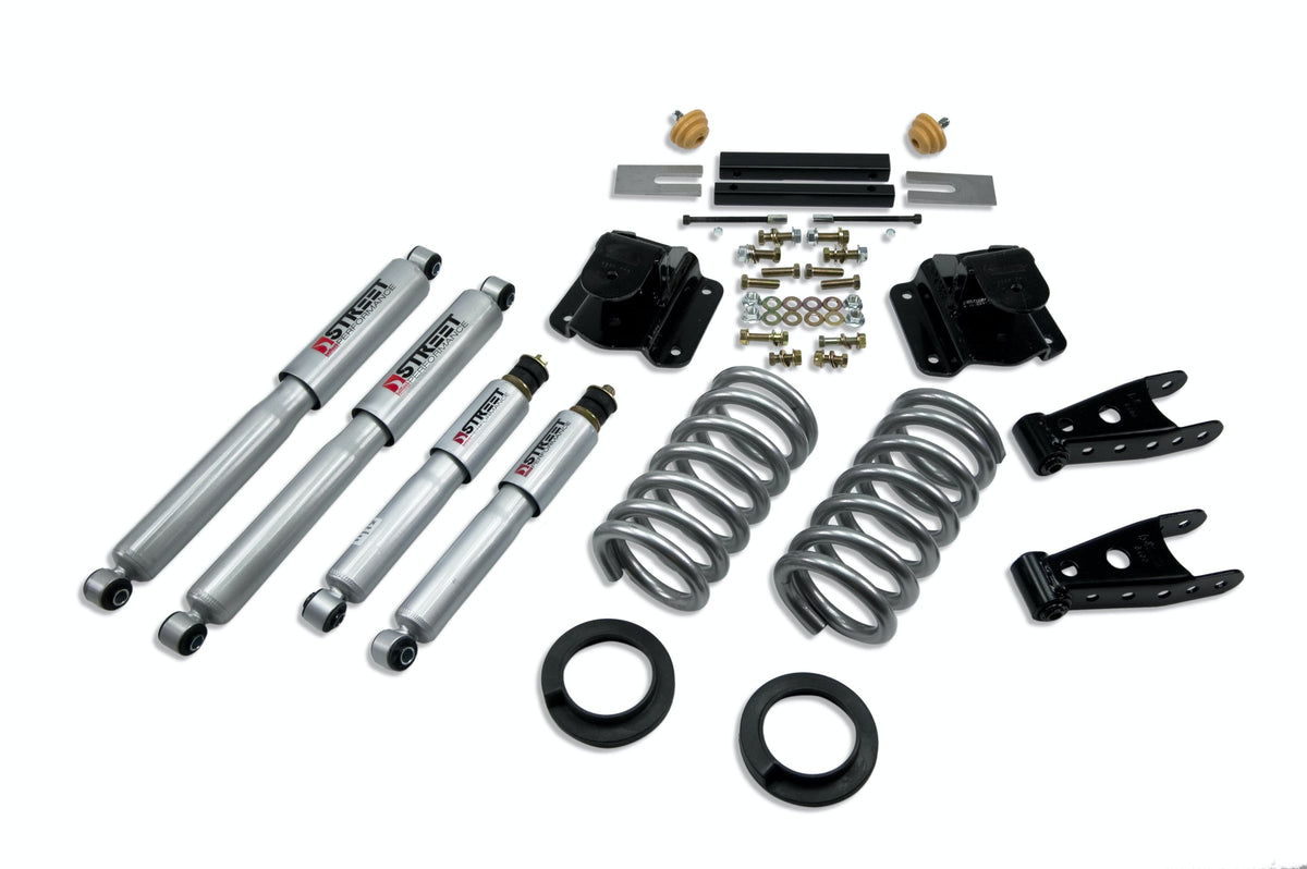Belltech 819SP Lowering Kits