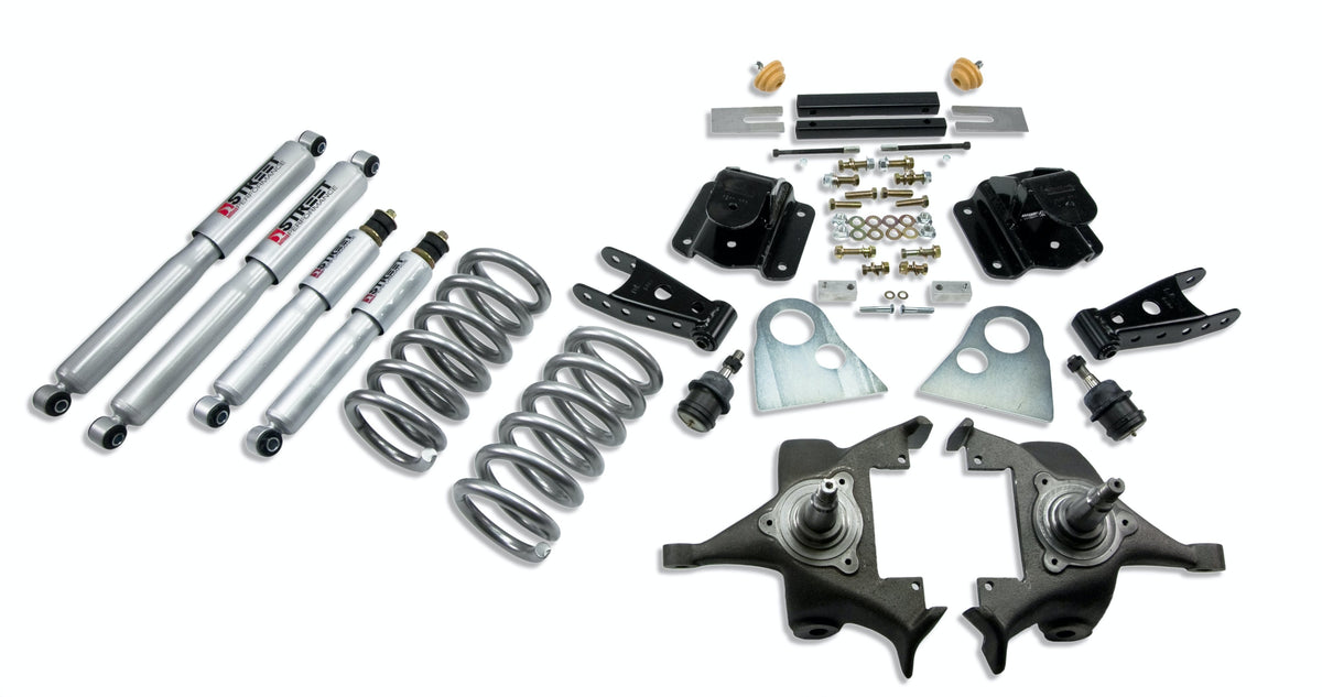 Belltech 820SP Lowering Kits
