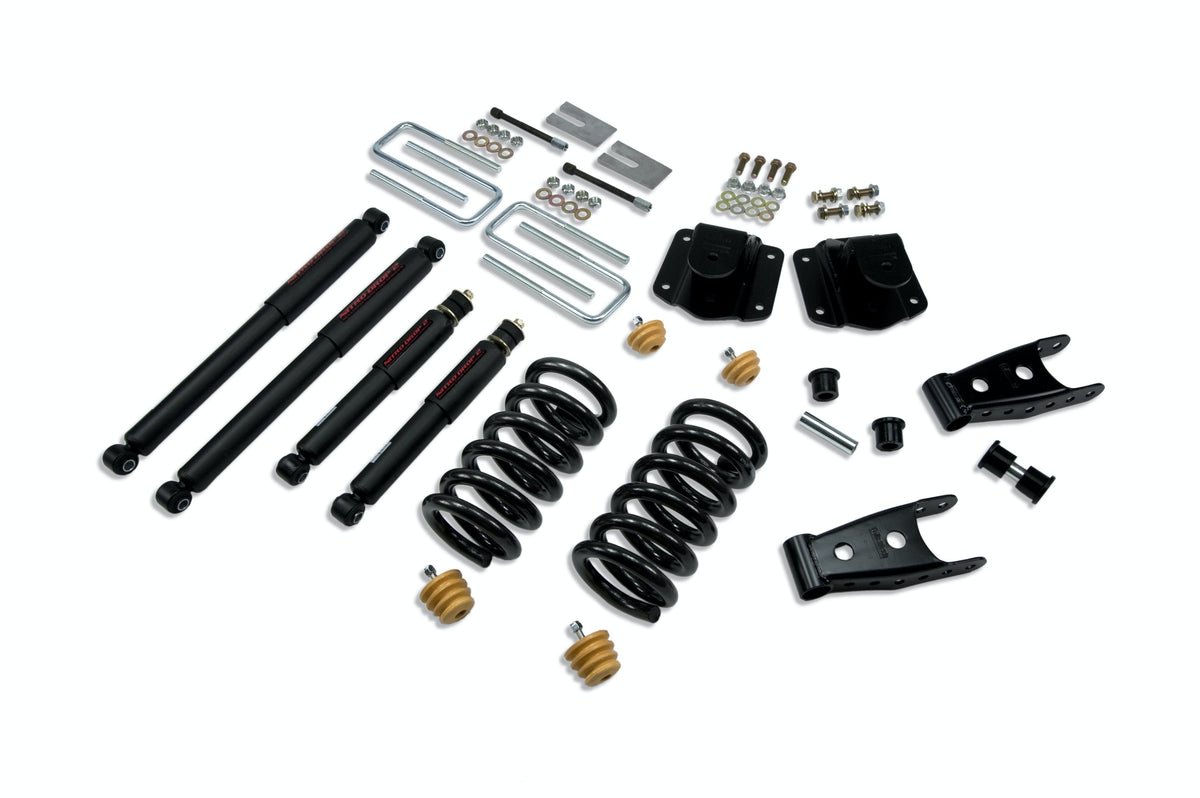 Belltech 824ND Lowering Kits