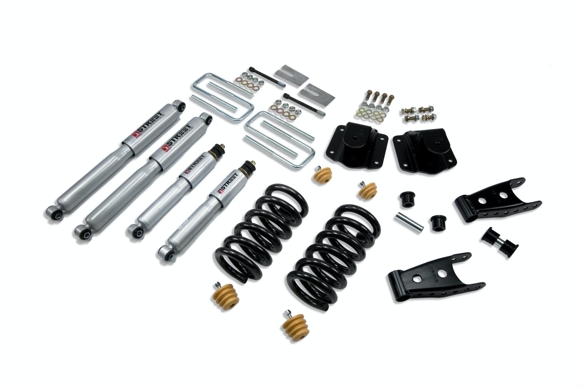 Belltech 824SP Lowering Kits