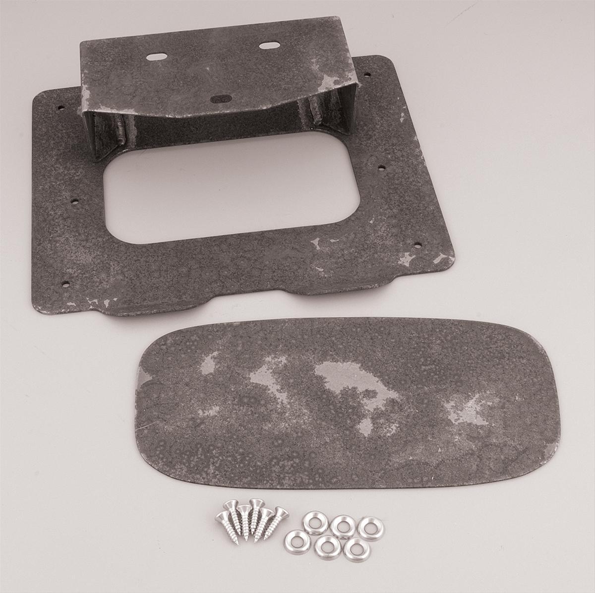 Belltech TAILGATE HANDLE RELOCATOR 8657