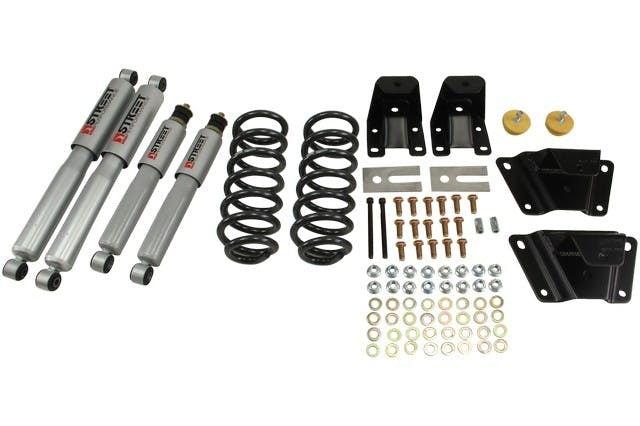 Belltech 902SP Lowering Kits
