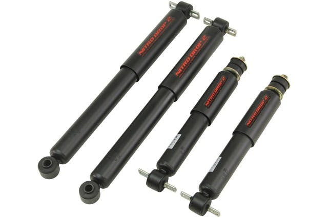Belltech 9114 Nitro Drop 2 Shock Absorber