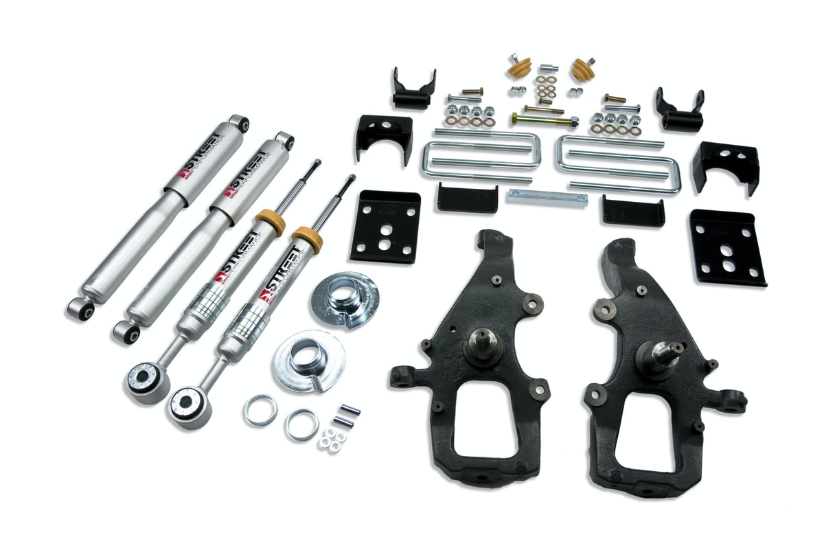 Belltech 911SP Lowering Kits