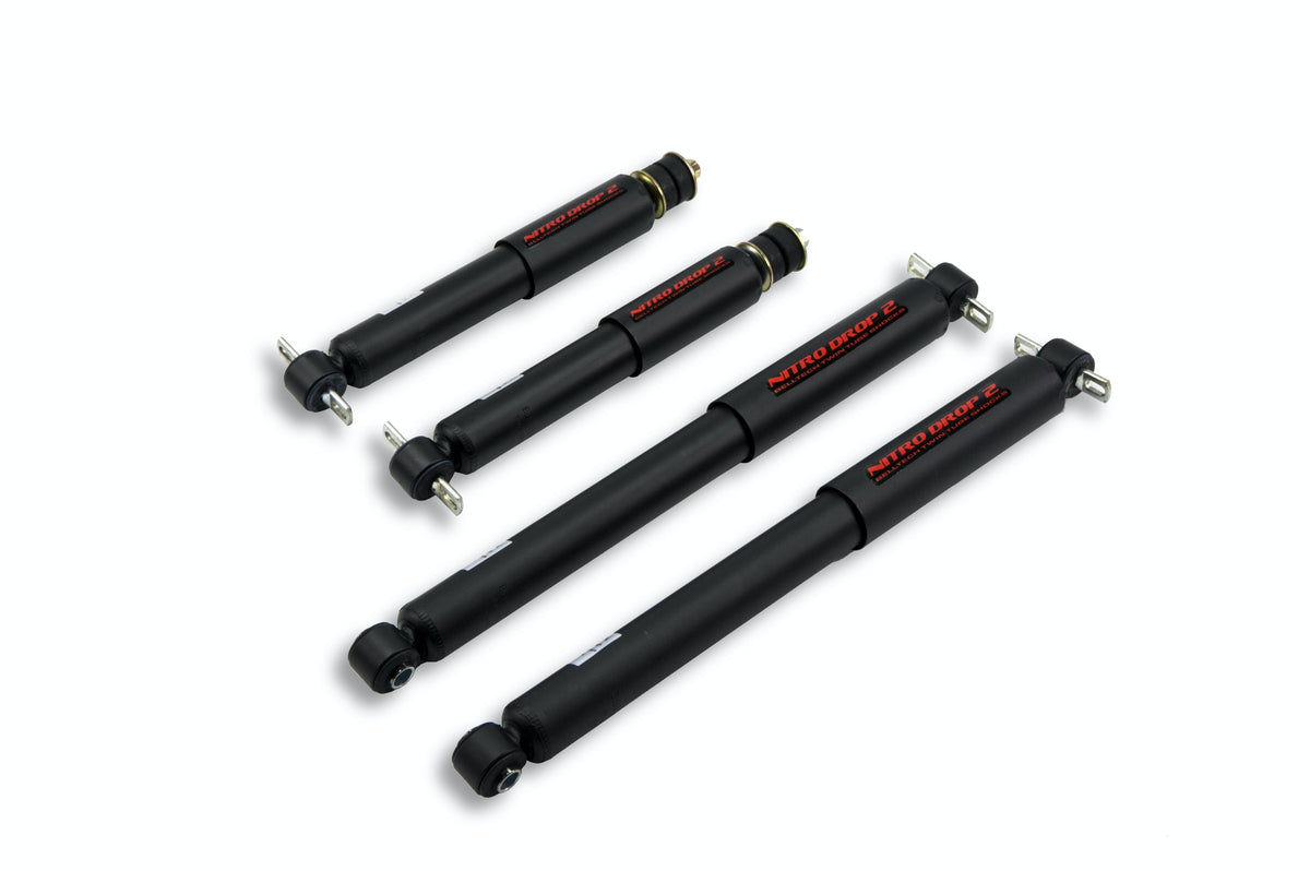 Belltech 9122 Nitro Drop 2 Shock Absorber