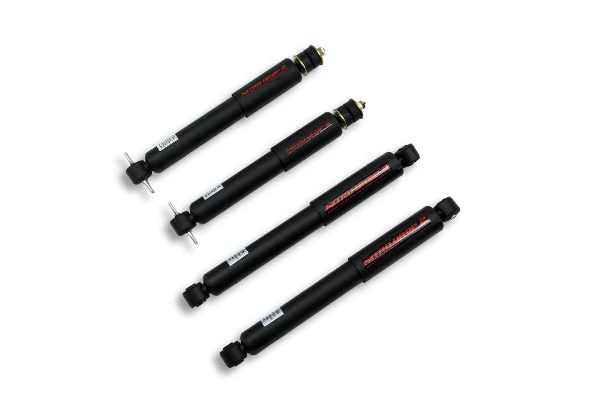 Belltech 9144 Nitro Drop 2 Shock Absorber