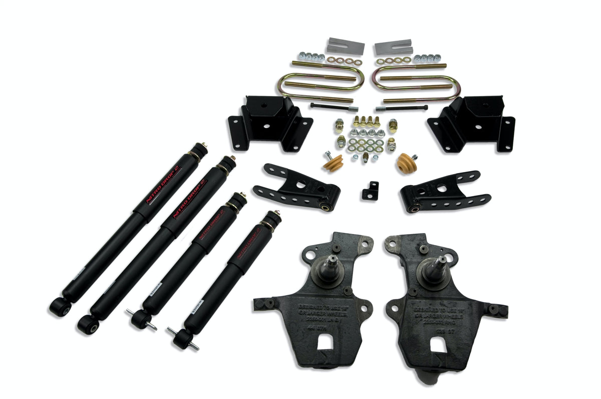 Belltech 915ND Lowering Kits