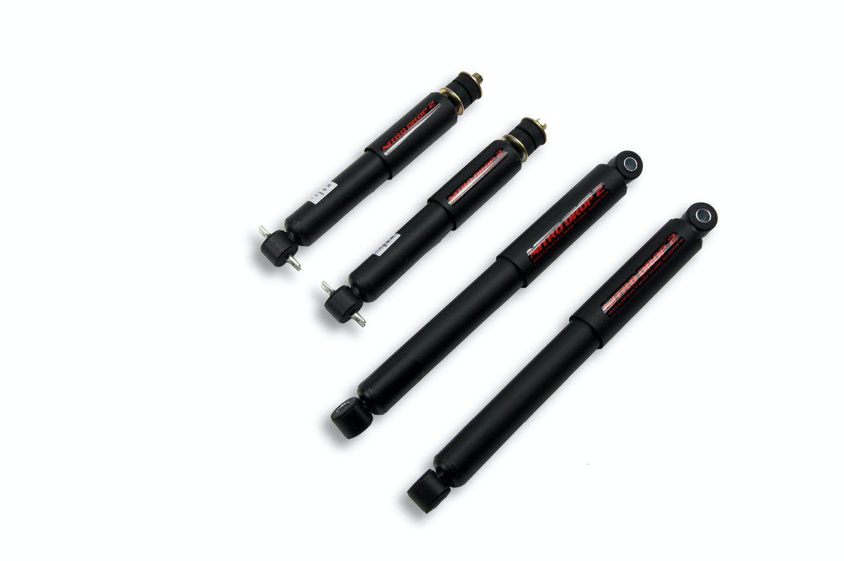 Belltech 9172 Nitro Drop 2 Shock Absorber