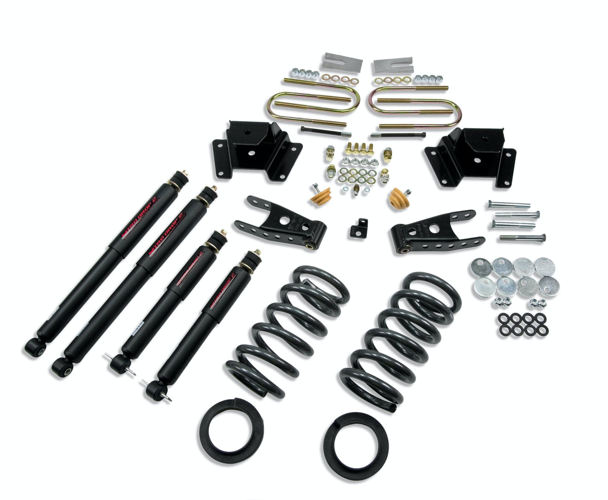 Belltech 917ND Lowering Kits