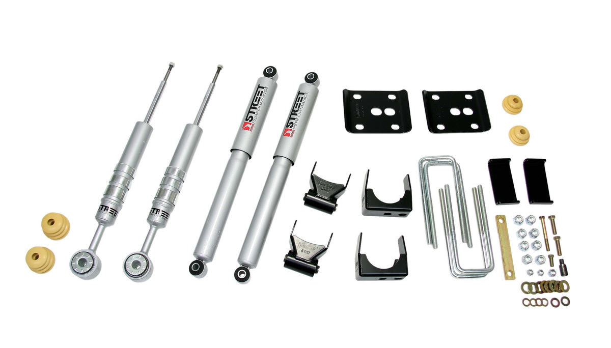 Belltech 917SP Lowering Kits