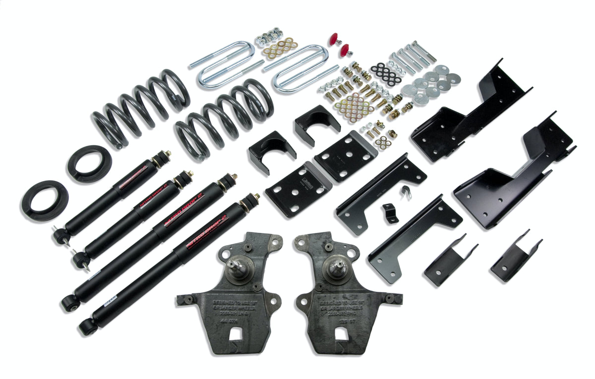 Belltech 919ND Lowering Kits
