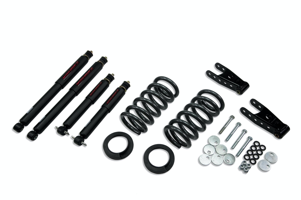 Belltech 920ND Lowering Kits
