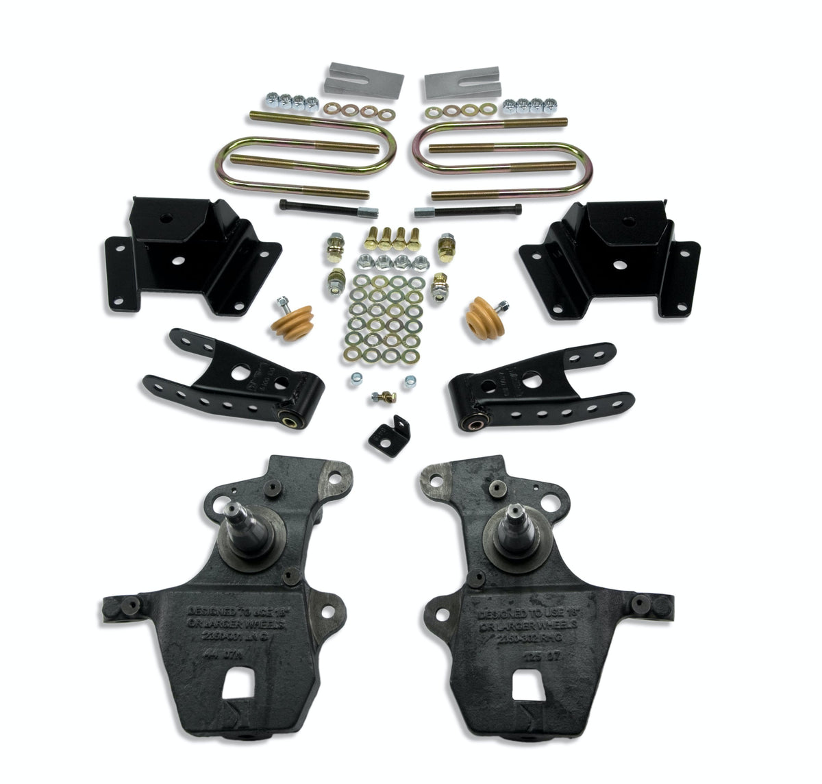 Belltech 921 Lowering Kits