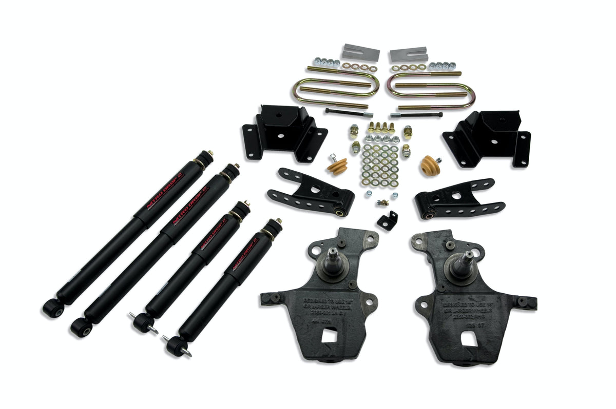 Belltech 921ND Lowering Kits