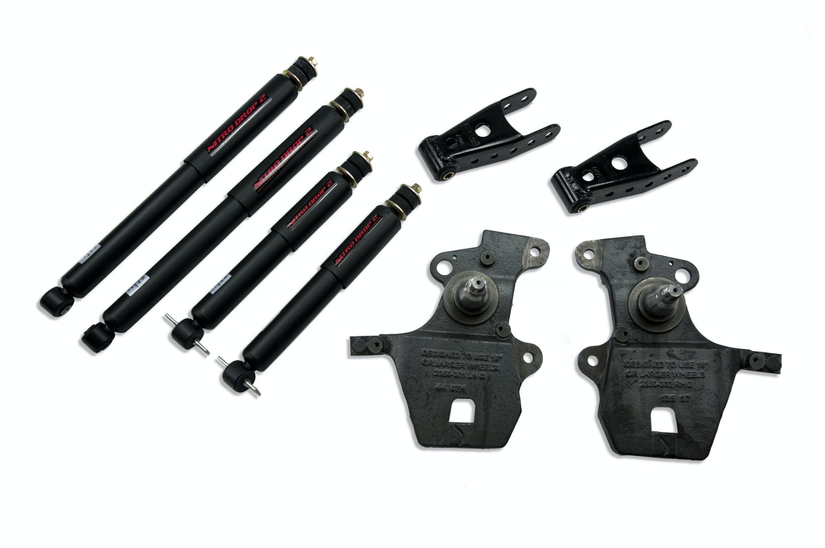 Belltech 922ND Lowering Kits