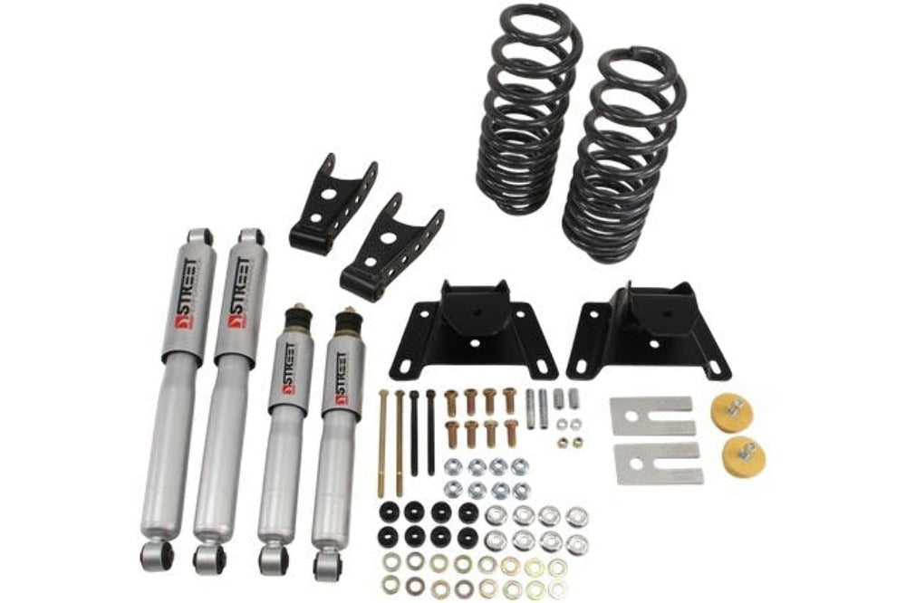 Belltech 924SP Lowering Kits