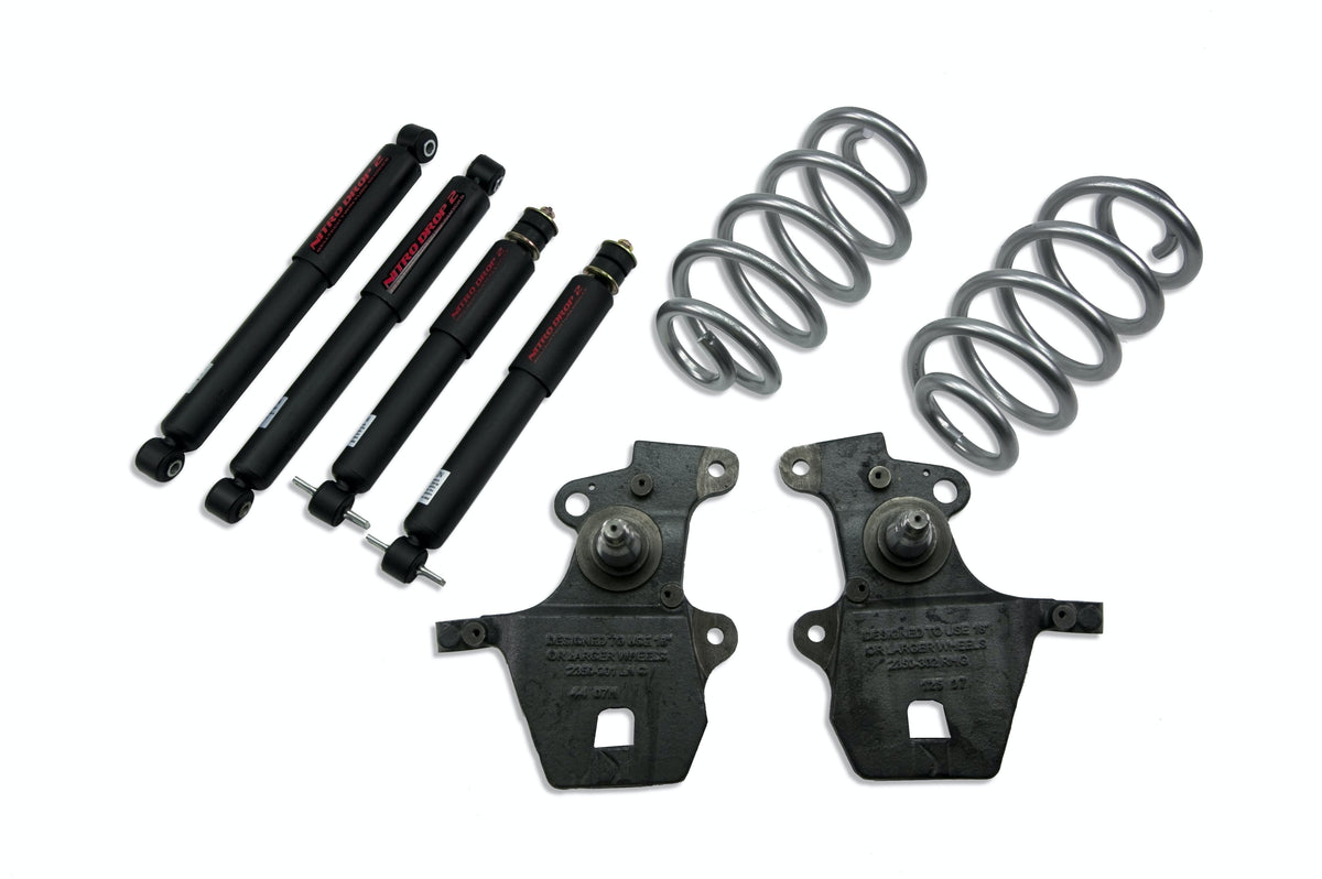 Belltech 932ND Lowering Kits