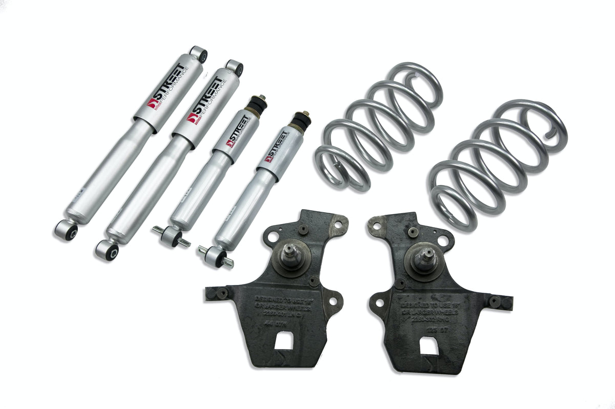 Belltech 932SP Lowering Kits