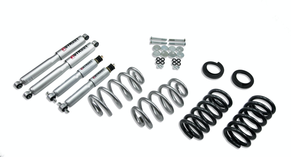 Belltech 934SP Lowering Kits