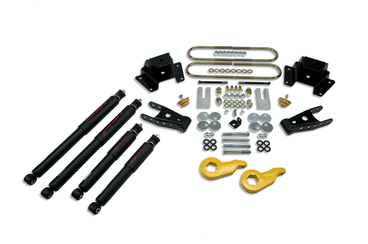 Belltech 938ND Lowering Kits