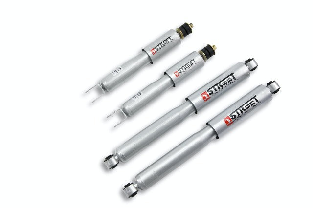 Belltech 9500 Street Performance Shock Absorber Set