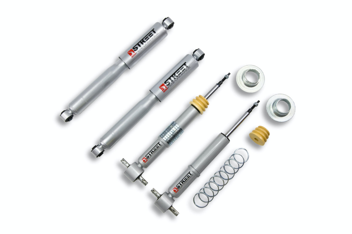 Belltech 9503 Street Performance Shock Absorber Set