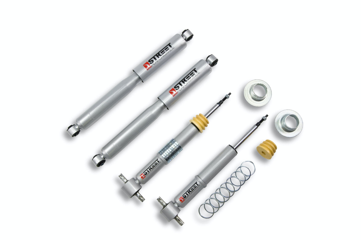 Belltech 9505 Street Performance Shock Absorber Set