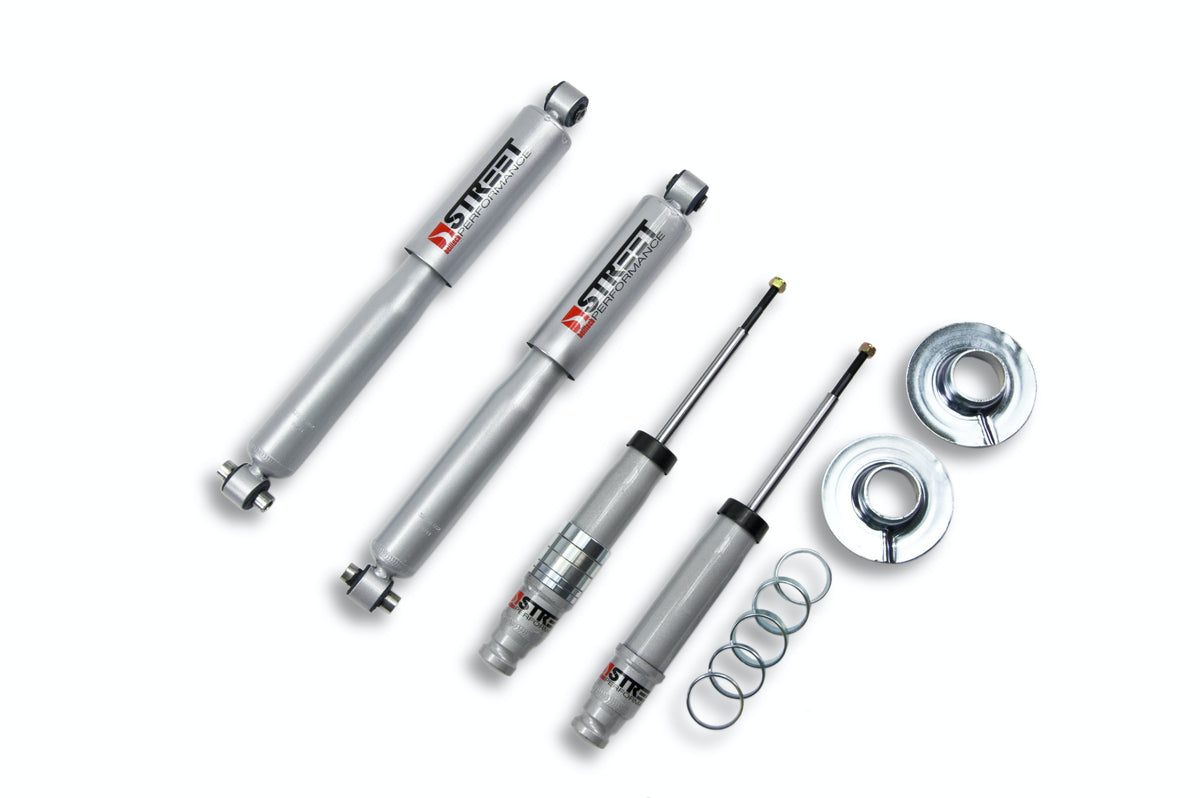 Belltech 9510 Street Performance Shock Absorber Set