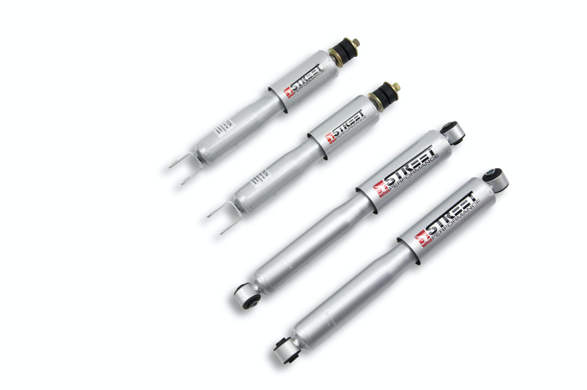 Belltech 9511 Street Performance Shock Absorber Set