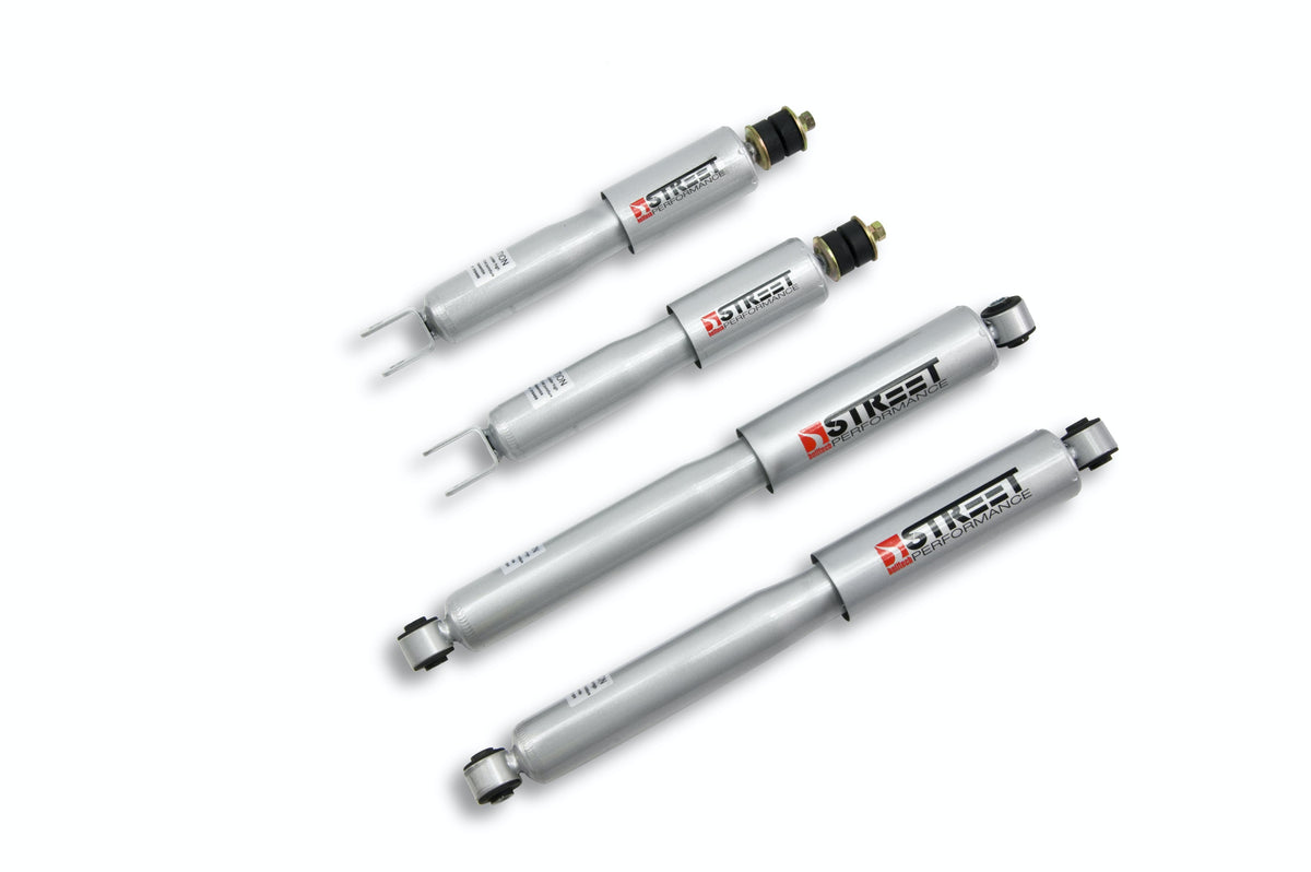 Belltech 9512 Street Performance Shock Absorber Set