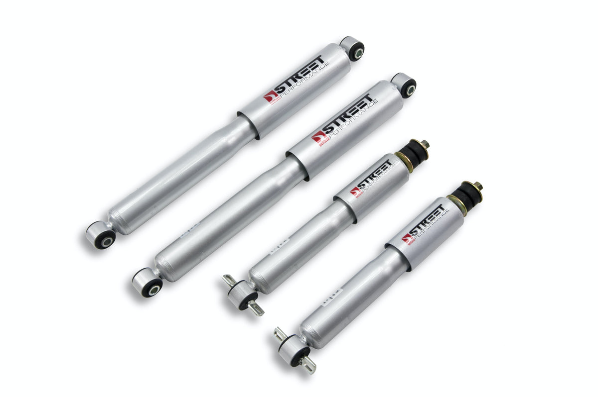 Belltech 9521 Street Performance Shock Absorber Set