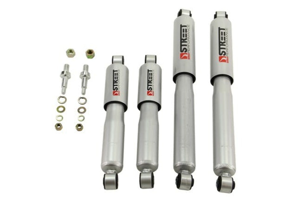Belltech 9675 Street Performance Shock Absorber Set
