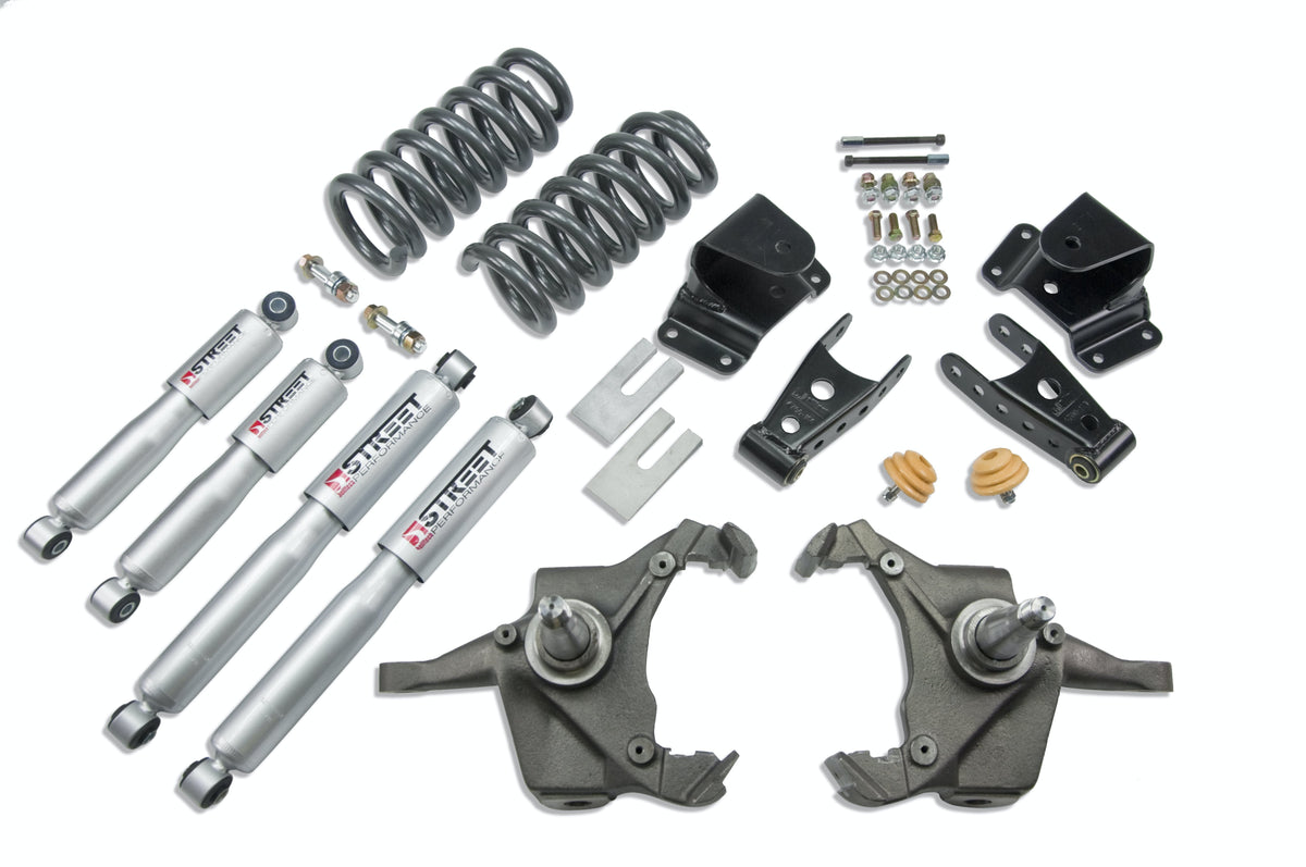Belltech 967SP Lowering Kits