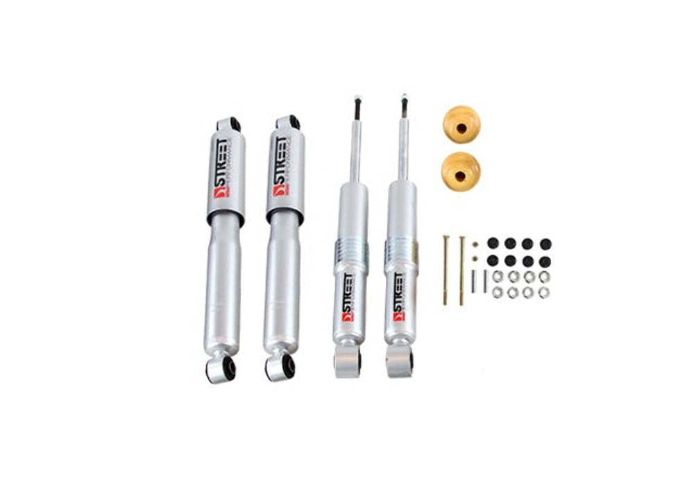 Belltech 9692 Trail Performance Shock Absorber Set
