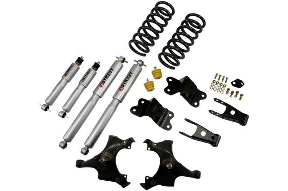 Belltech 969SP Lowering Kits