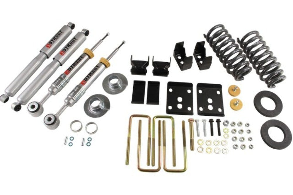 Belltech 979SP Lowering Kits