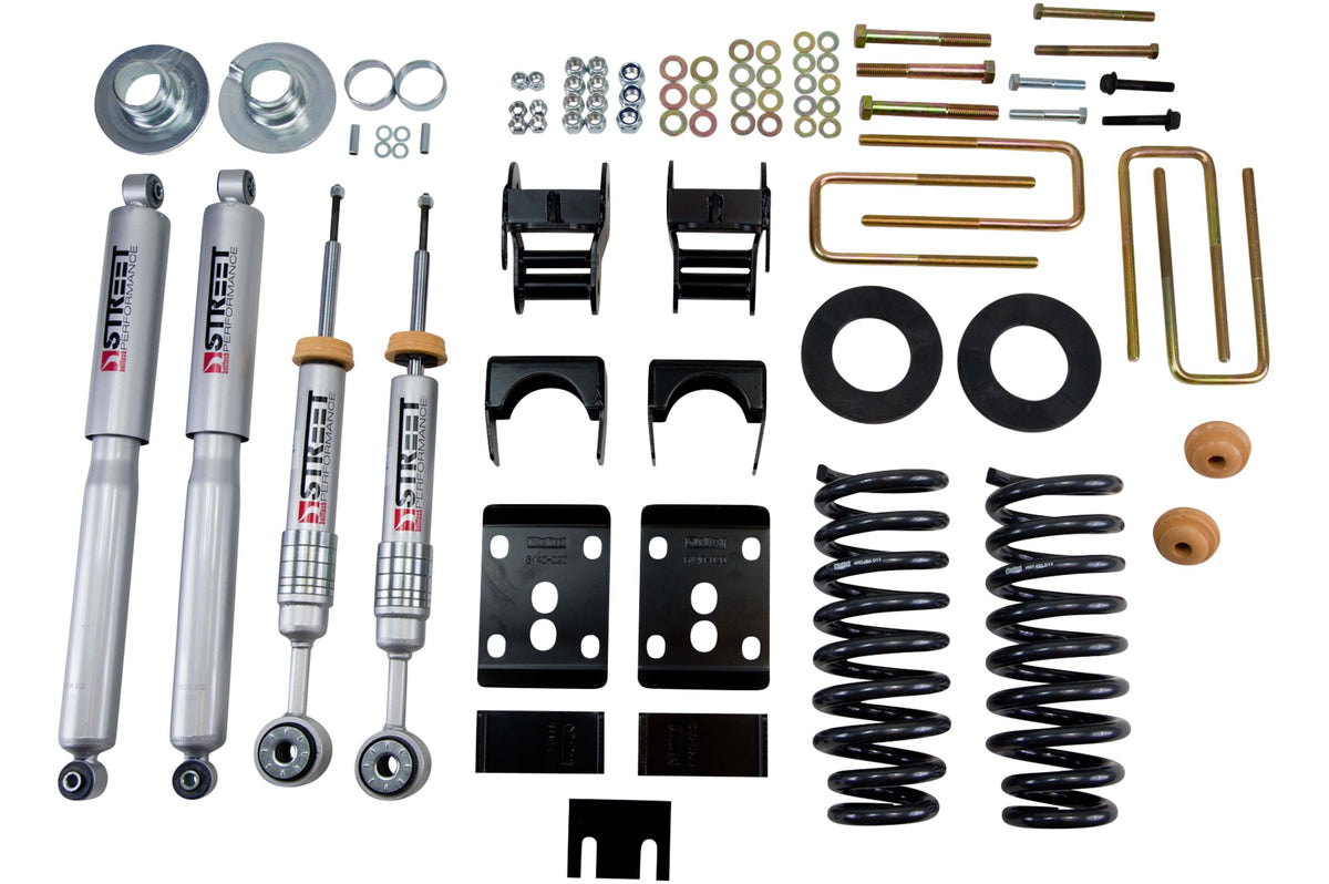 Belltech 980SP Lowering Kits