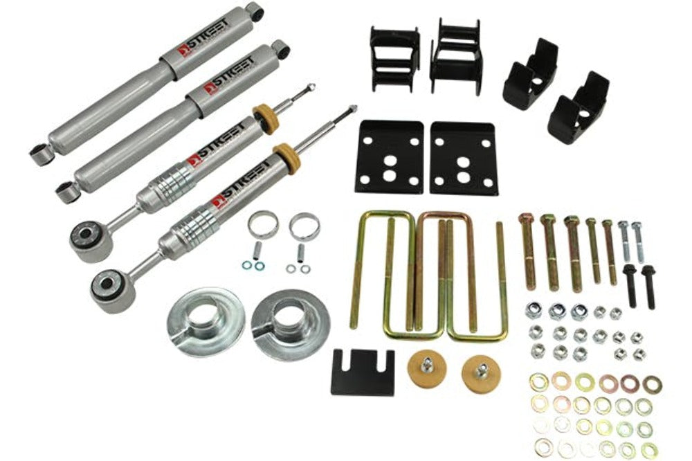 Belltech 982SP Lowering Kits